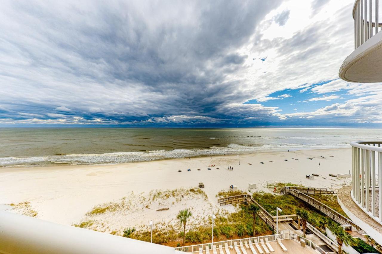 Tradewinds Condos II Orange Beach Ngoại thất bức ảnh